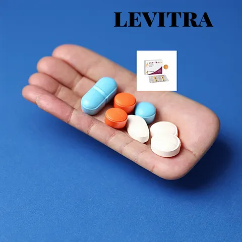 Levitra receta